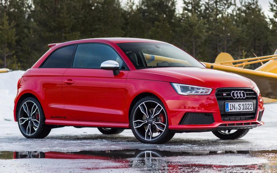 Audi S1 (8X) (WW) '2014